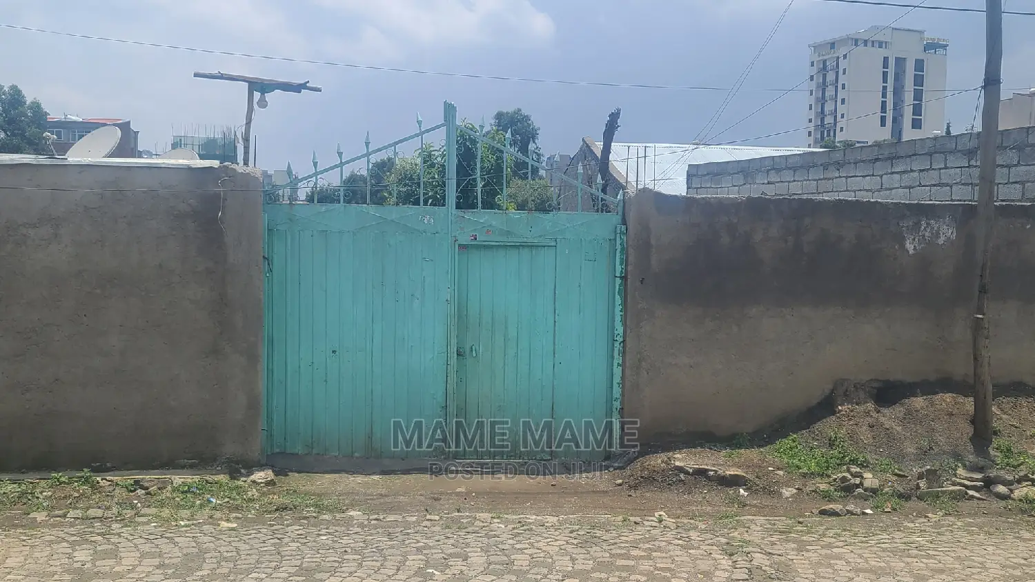 3bdrm House in Addis Abeba, Yeka for rent