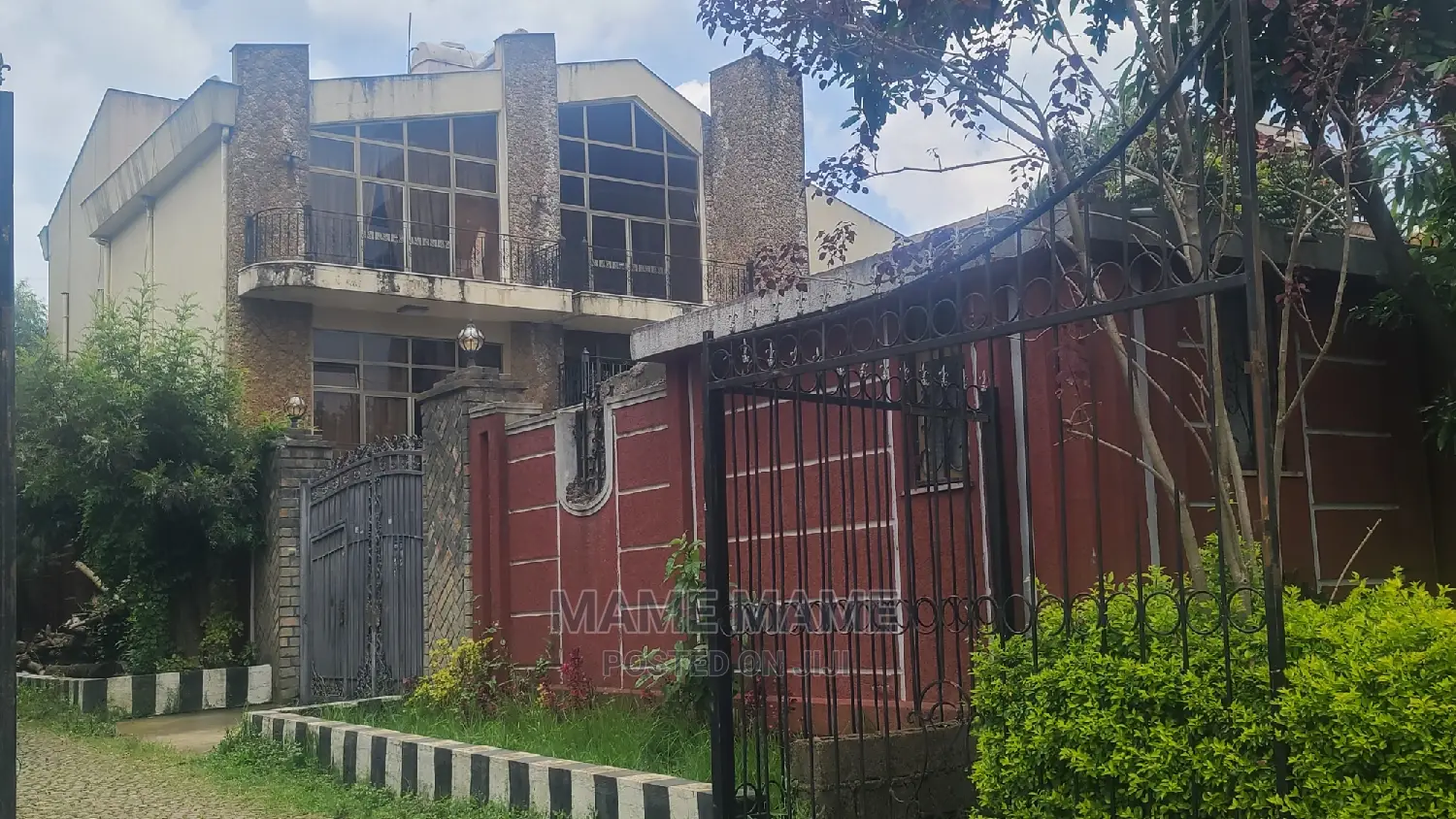 6bdrm House in Addis Abeba, Yeka for sale