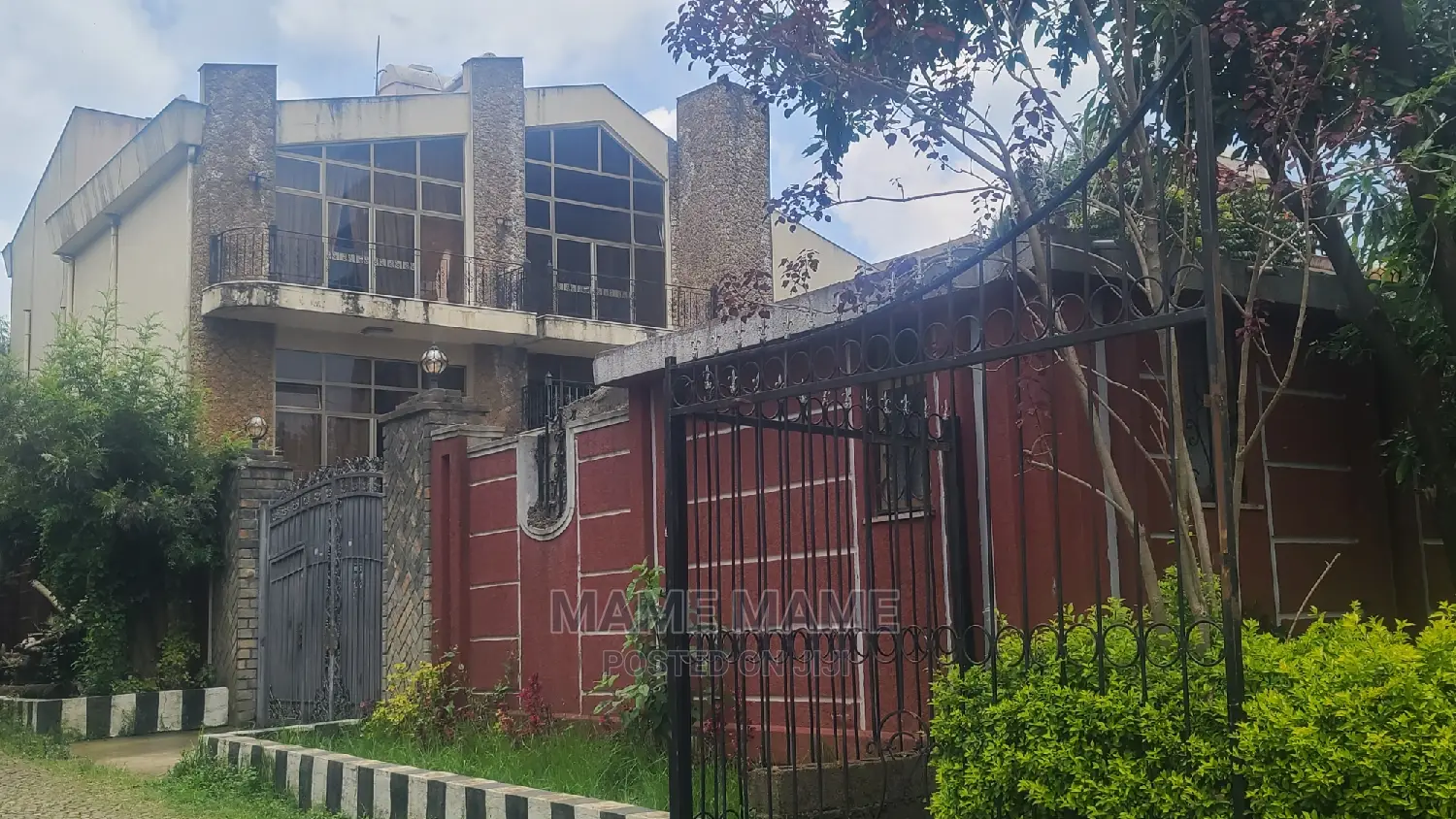 6bdrm House in Addis Abeba, Yeka for sale