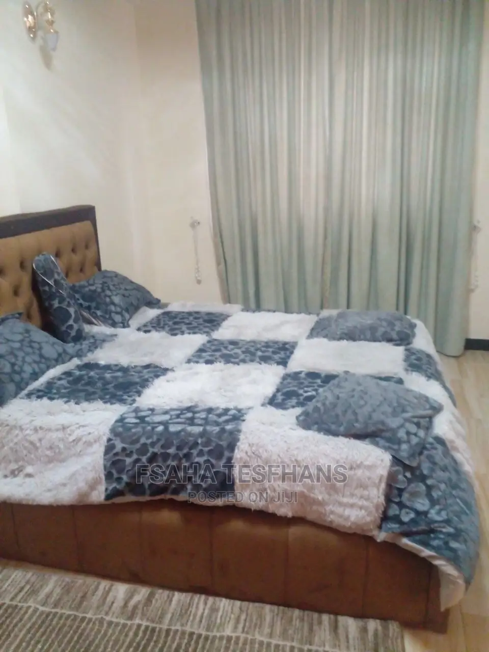 Furnished 3bdrm Apartment in Luxury  Apartment , Yeka for rent