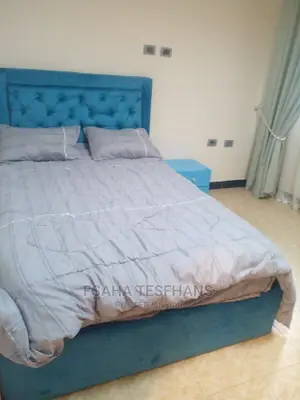 Photo - Furnished 2bdrm Apartment in New Apartment For, Yeka for rent