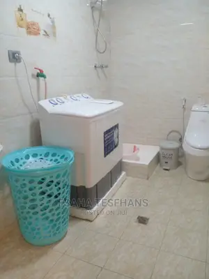 Furnished 2bdrm Apartment in New Apartment For, Yeka for rent