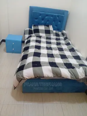 Furnished 2bdrm Apartment in New Apartment For, Yeka for rent