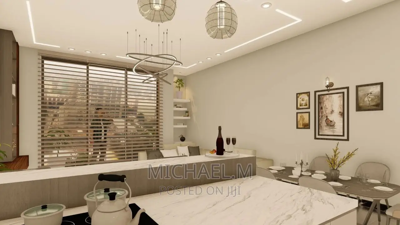 Furnished 2bdrm Apartment in Kingdom Real Esate, Bole for sale