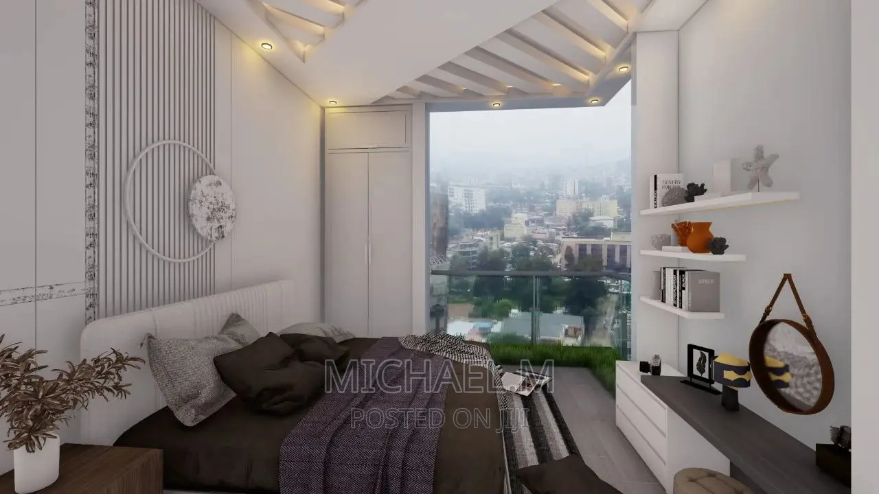 Furnished 2bdrm Apartment in Kingdom Real Esate, Bole for sale