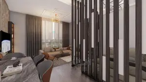 Furnished 1bdrm Apartment in Kigdom Real Estate, Bole for sale