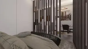 Furnished 1bdrm Apartment in Kigdom Real Estate, Bole for sale