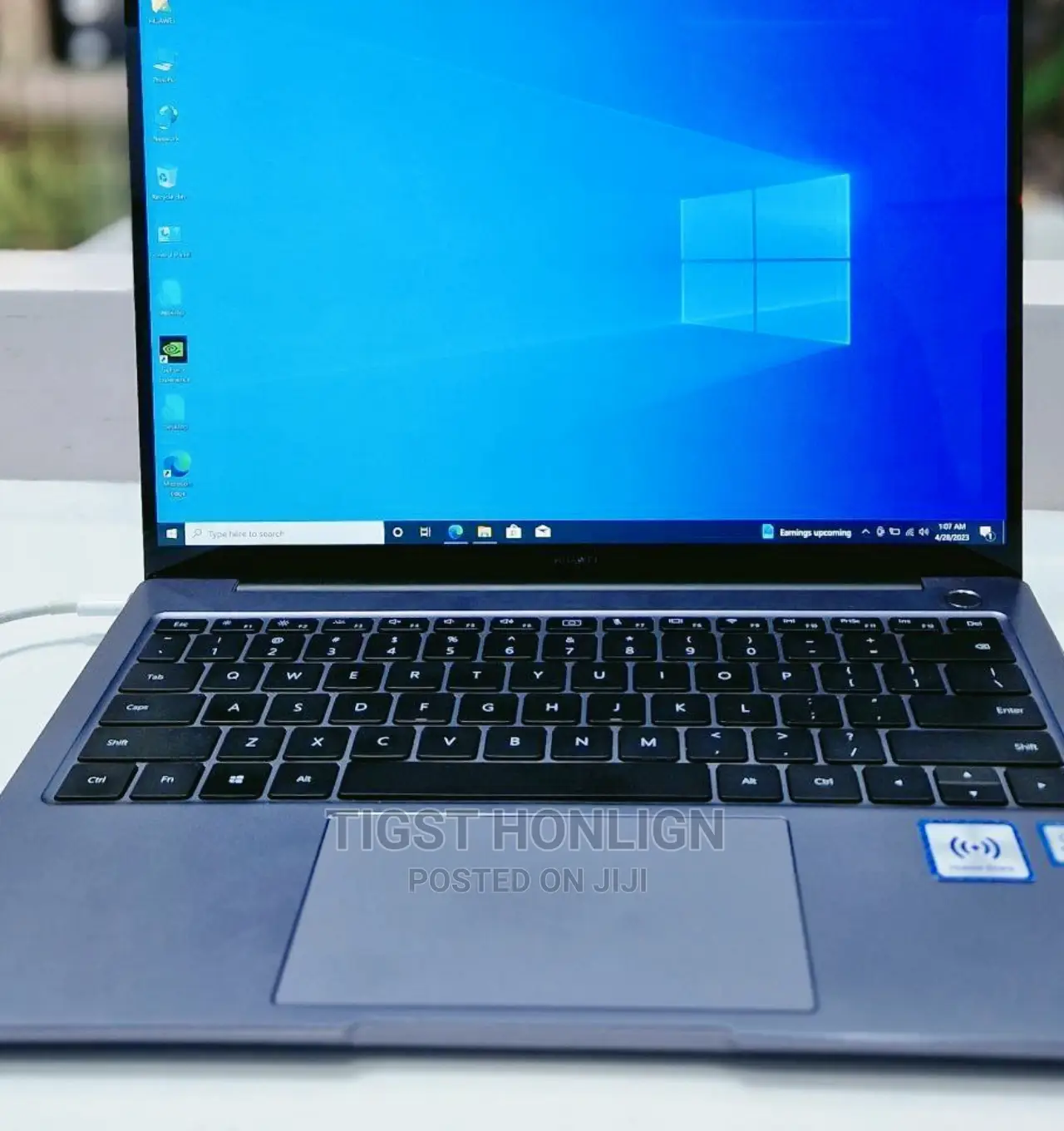 New Laptop Huawei MateBook X Pro 8GB Intel Core I5 SSD 512GB