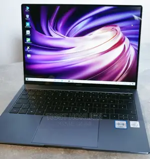 New Laptop Huawei MateBook X Pro 8GB Intel Core I5 SSD 512GB