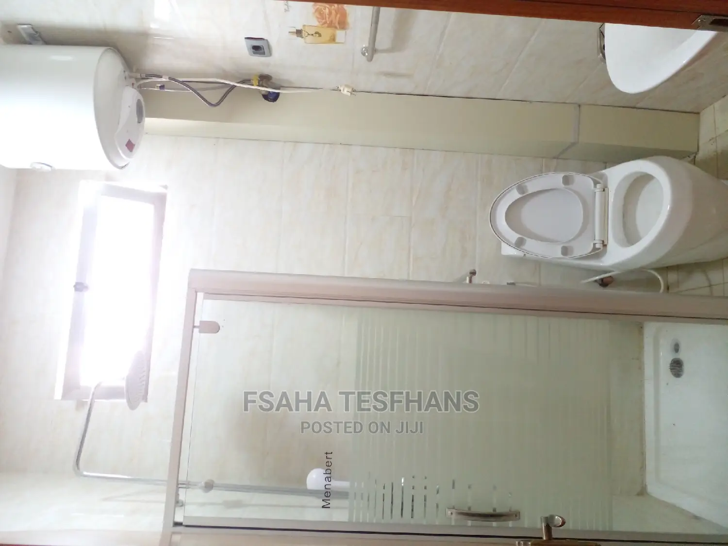 3bdrm Apartment in New Apartment For, Yeka for rent