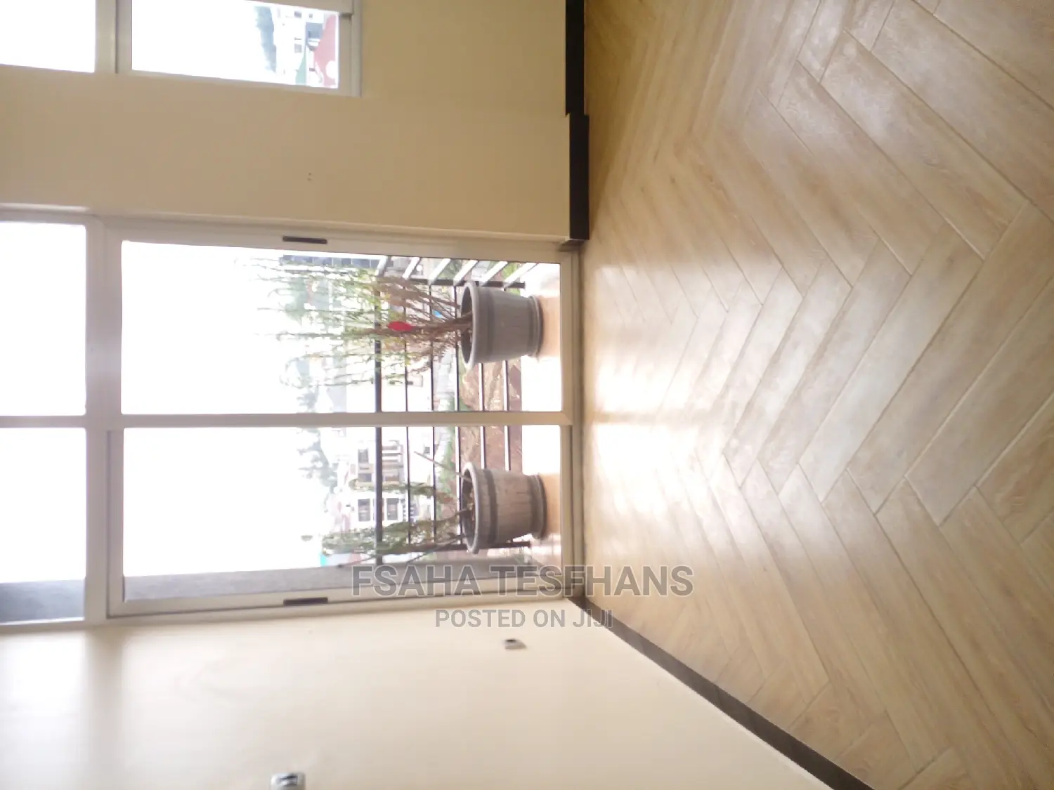 3bdrm Apartment in New Apartment For, Yeka for rent