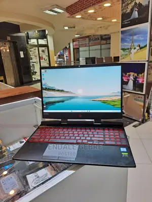 New Laptop HP Omen 15 16GB Intel Core I7 HDD+SSD 1T