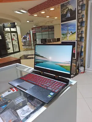 New Laptop HP Omen 15 16GB Intel Core I7 HDD+SSD 1T