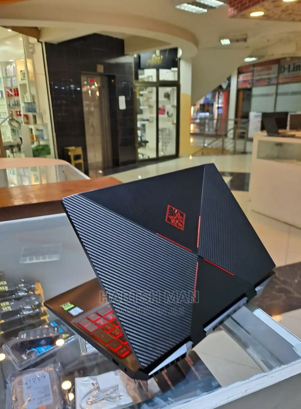 New Laptop HP Omen 15 16GB Intel Core I7 HDD+SSD 1T