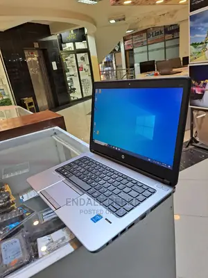 Photo - New Laptop HP ProBook 640 G1 8GB Intel Core I5 HDD 500GB