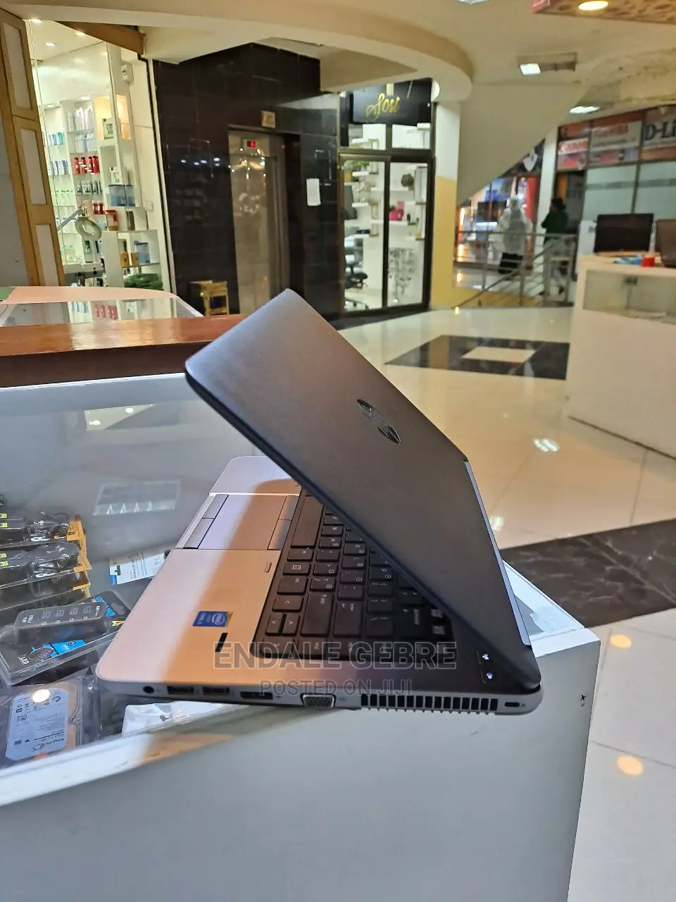 New Laptop HP ProBook 640 G1 8GB Intel Core I5 HDD 500GB