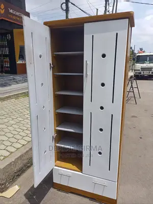 Photo - 80cm የጫማ መደርደሪያ