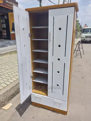 80cm የጫማ መደርደሪያ