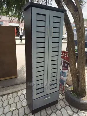 60cm የጫማ መደርደሪያ