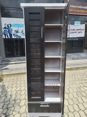 60cm የጫማ መደርደሪያ