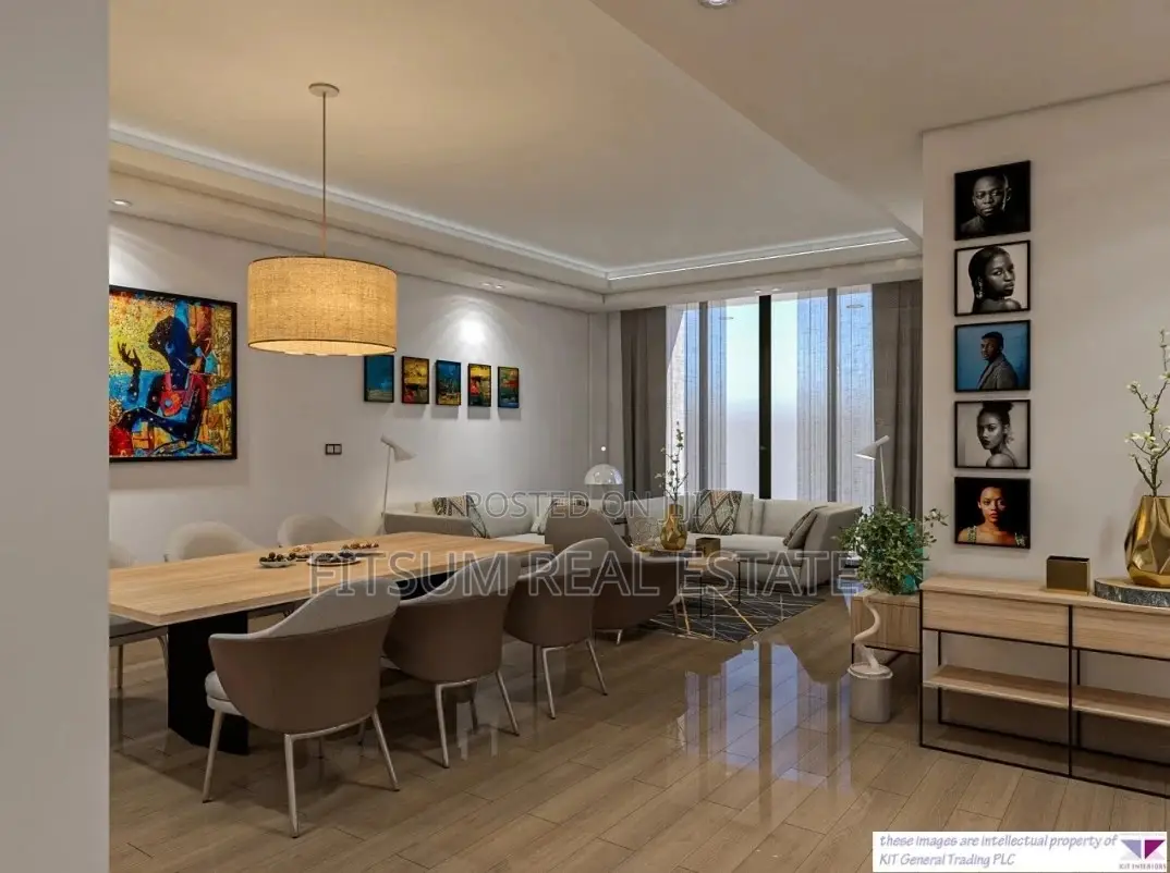 3bdrm Apartment in M Key Real Estate, Addis Ababa for sale