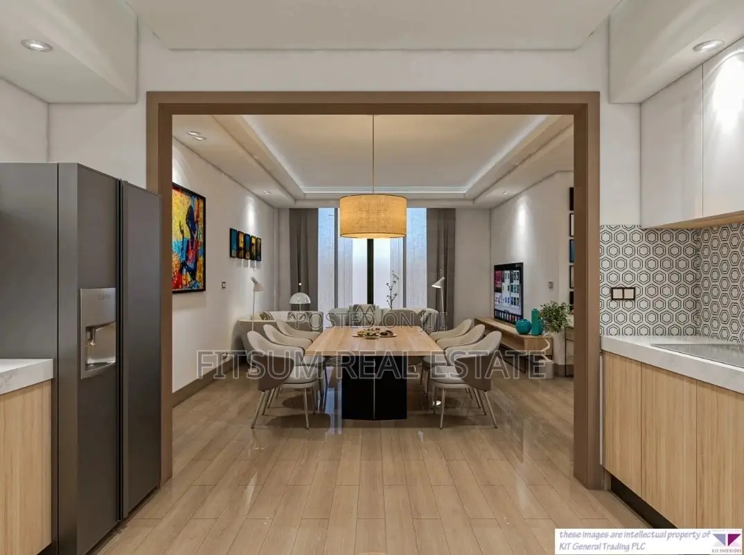 3bdrm Apartment in M Key Real Estate, Addis Ababa for sale