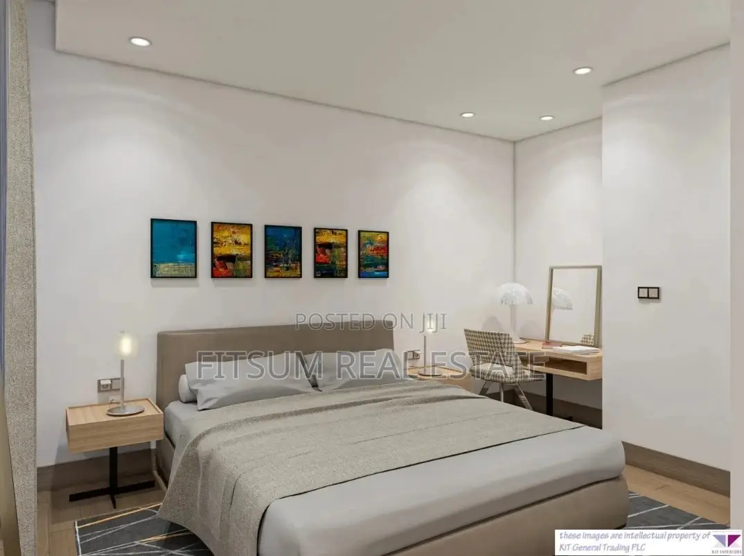 3bdrm Apartment in M Key Real Estate, Addis Ababa for sale