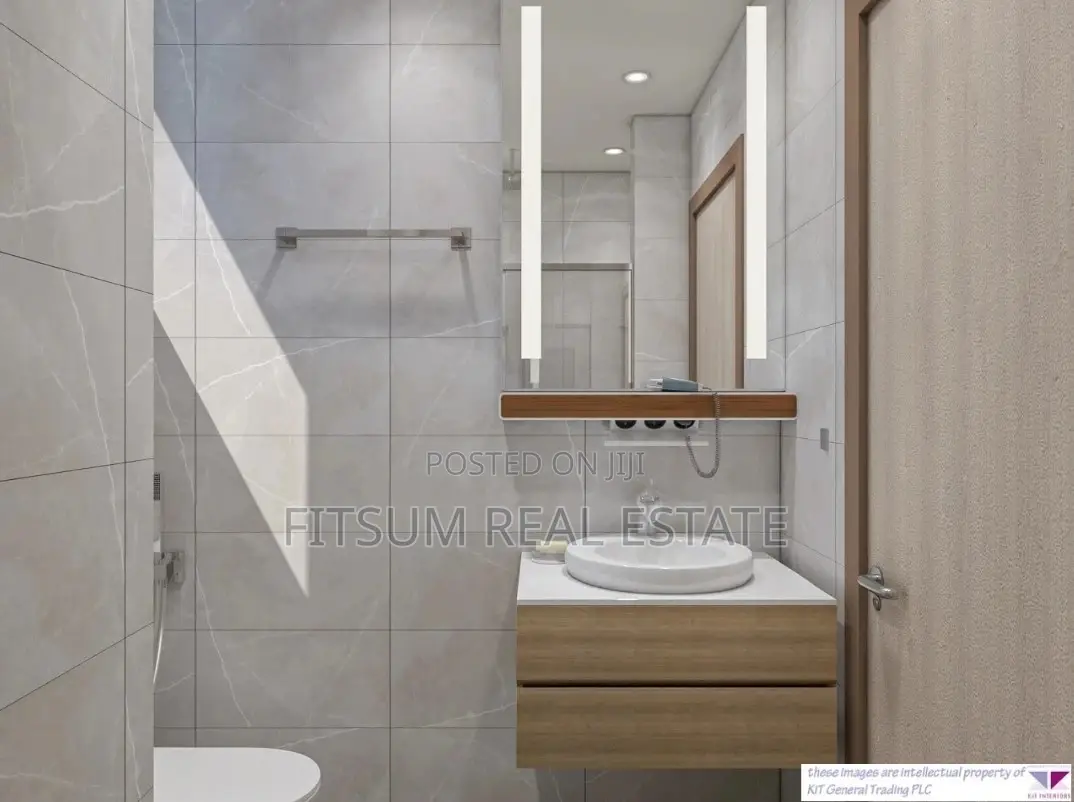 3bdrm Apartment in M Key Real Estate, Addis Ababa for sale