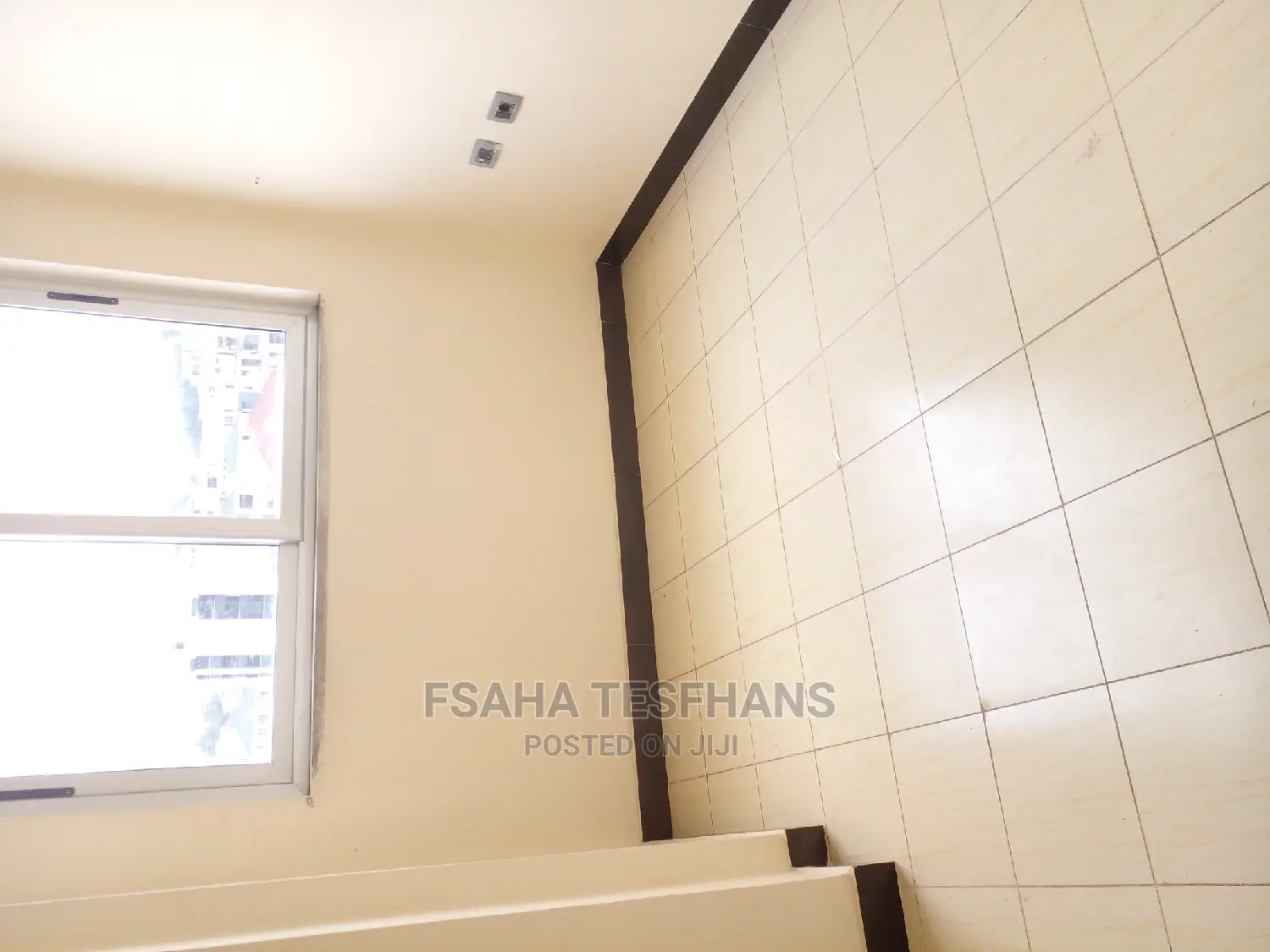 3bdrm Apartment in New Apartment For, Yeka for rent