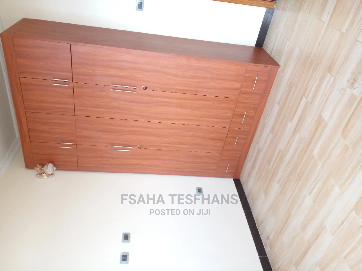 3bdrm Apartment in New Apartment For, Yeka for rent