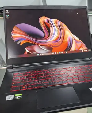 New Laptop MSI GF63 16GB Intel Core I5 SSD 512GB