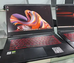 Photo - New Laptop MSI GF63 8GB Intel Core I5 SSD 512GB