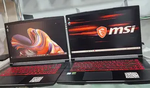 New Laptop MSI GF63 8GB Intel Core I5 SSD 512GB