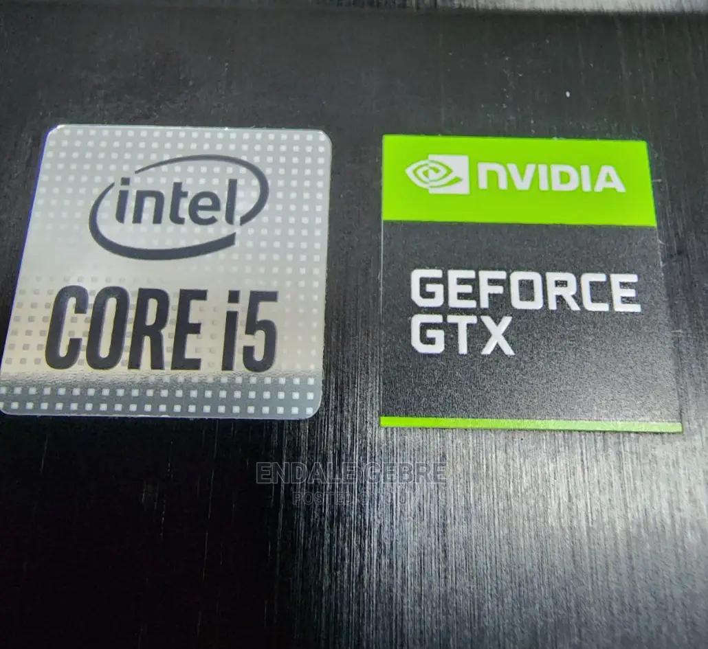 New Laptop MSI GF63 8GB Intel Core I5 SSD 512GB