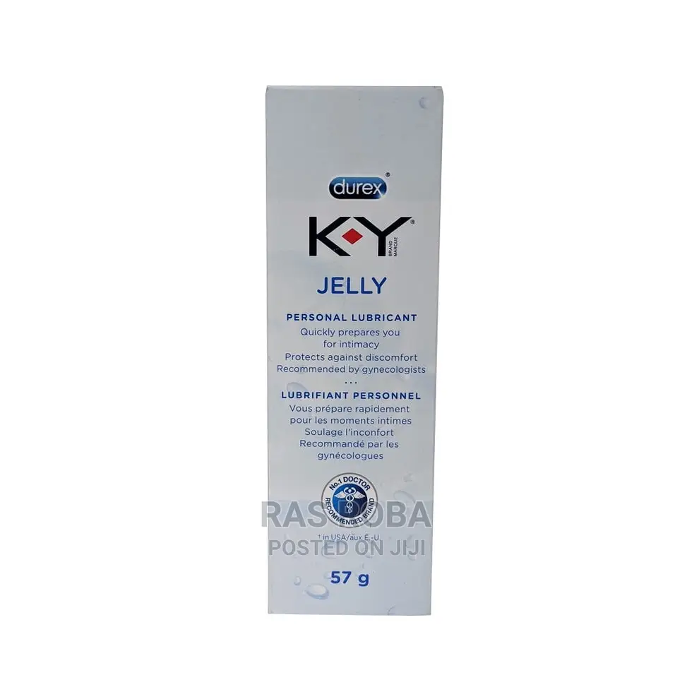 Durex Ky Personal Lubricant