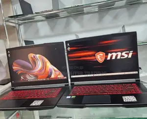 Photo - New Laptop MSI GF63 8GB Intel Core I5 SSD 512GB