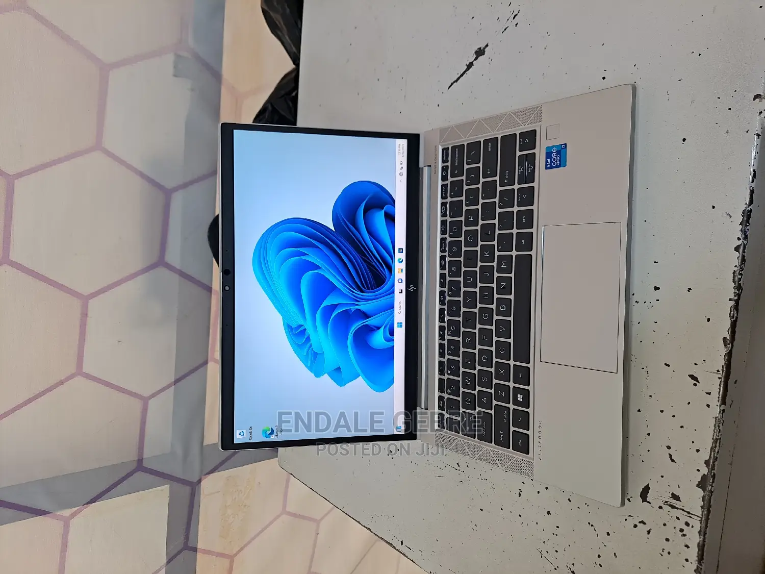 New Laptop HP EliteBook 830 G5 16GB Intel Core I7 SSD 1T