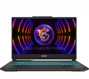 New Laptop MSI MSI Sword 15 8GB Intel Core I7 SSD 512GB