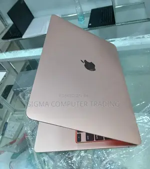 Photo - New Laptop Apple MacBook Air 2020 M1 8GB Apple M1 SSD 256GB