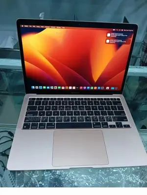 New Laptop Apple MacBook Air 2020 M1 8GB Apple M1 SSD 256GB