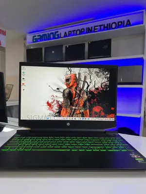 Photo - New Laptop HP Pavilion 15 8GB AMD Ryzen 5 SSD 512GB