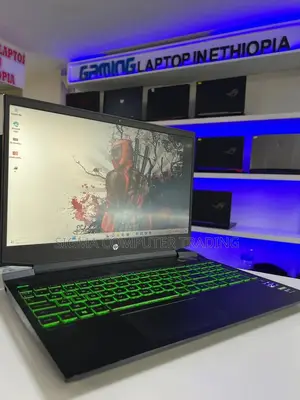 New Laptop HP Pavilion 15 8GB AMD Ryzen 5 SSD 512GB