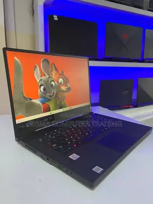 New Laptop Asus ROG Zephyrus G15 16GB Intel Core I7 SSD 1T