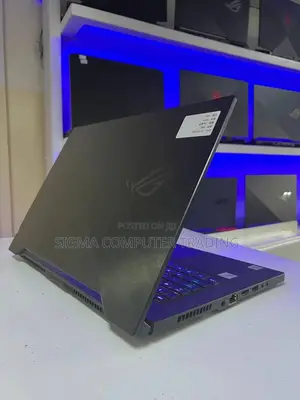 New Laptop Asus ROG Zephyrus G15 16GB Intel Core I7 SSD 1T