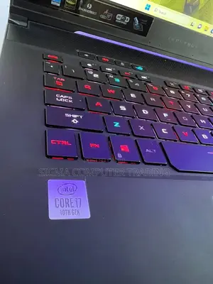 New Laptop Asus ROG Zephyrus G15 16GB Intel Core I7 SSD 1T