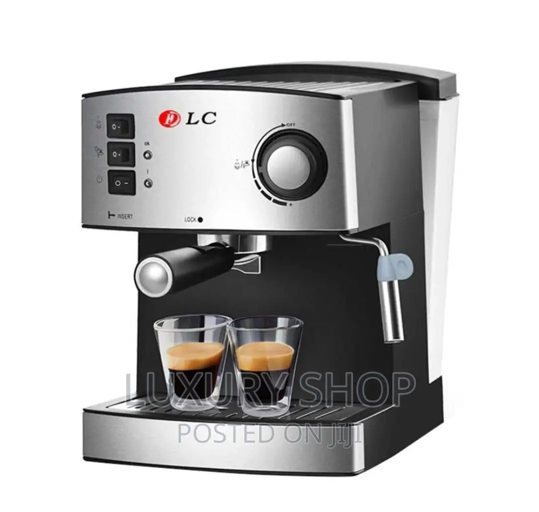 DLC Espresso Maker