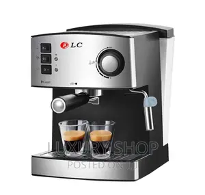 Photo - DLC Espresso Maker