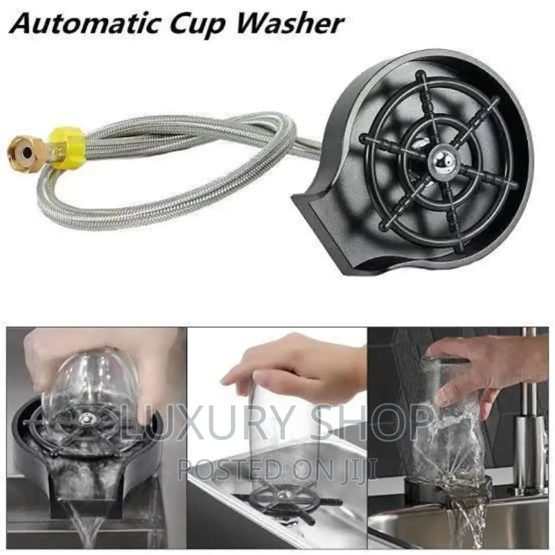 Automatic Cup Washer