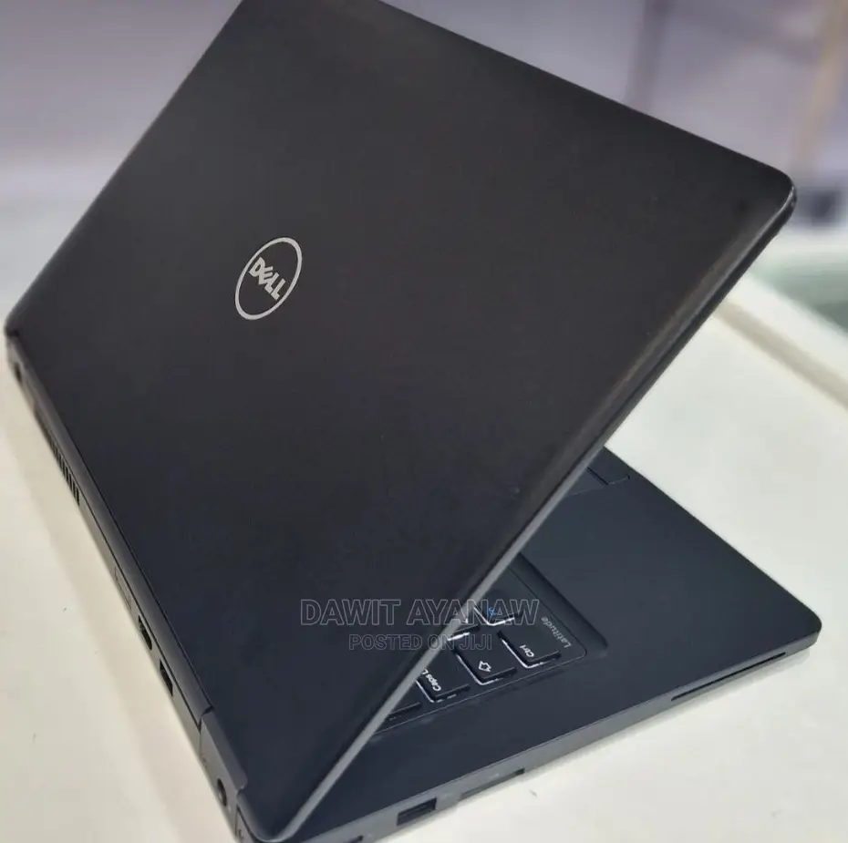 New Laptop Dell 8GB Intel Core I5 SSD 256GB
