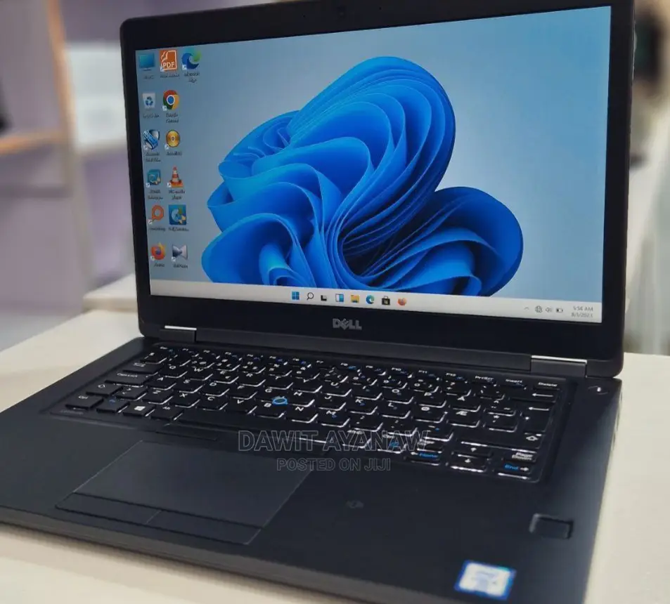 New Laptop Dell 8GB Intel Core I5 SSD 256GB